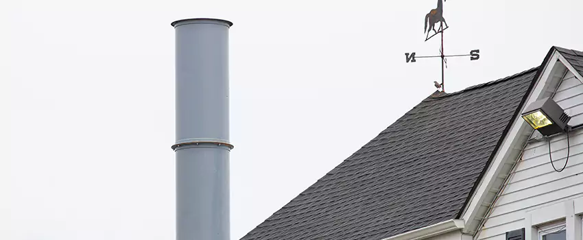 Multi-flue Chimney Caps Installation And Repair in Hoover, AL