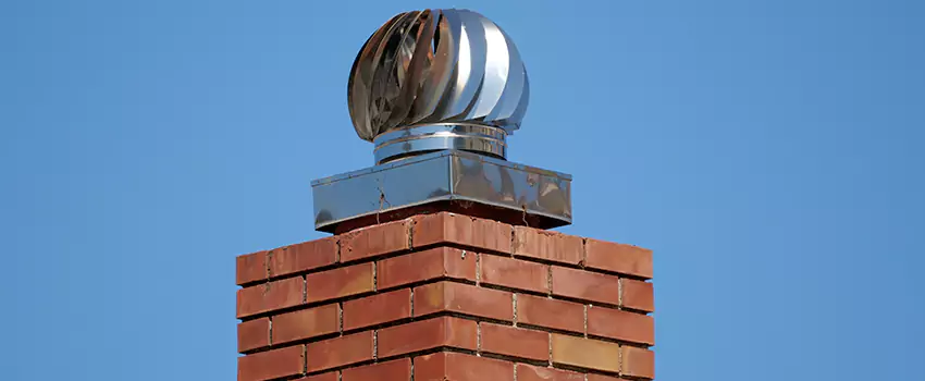 Chimney Damper Hinge Repair in Hoover, AL