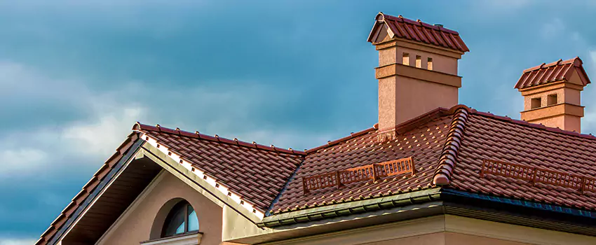 Residential Chimney Services in Hoover, Alabama
