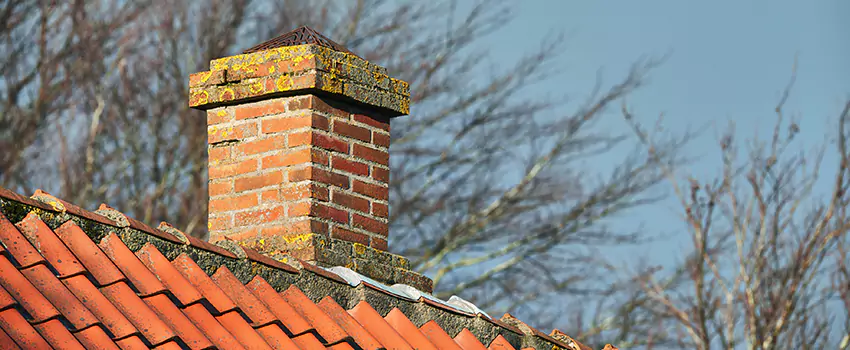 Chimney Flue Cap Installation in Hoover, AL