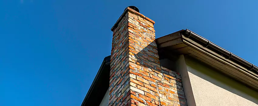 Masonry Chimney Flashing Repair in Hoover, Alabama