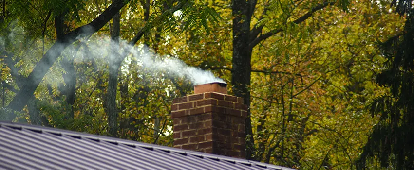 Gas Chimney Odor Removal in Hoover, Alabama