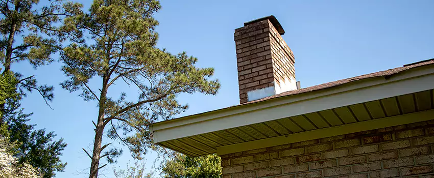 Brick Chimney Sweep Near Me in Hoover, AL