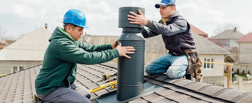 Commercial Chimney Cost in Hoover, AL