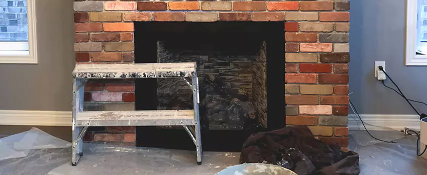 Benefit of Repairing Cracked Fireplace Bricks in Hoover, Alabama