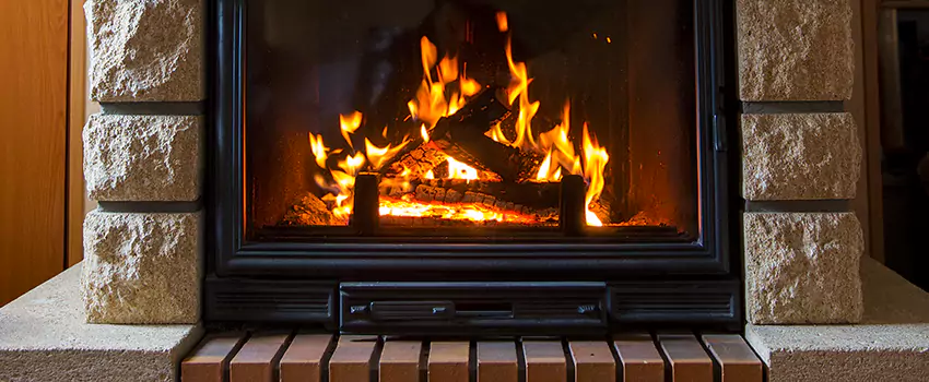 Decorative Fireplace Installation Cost in Hoover, Alabama