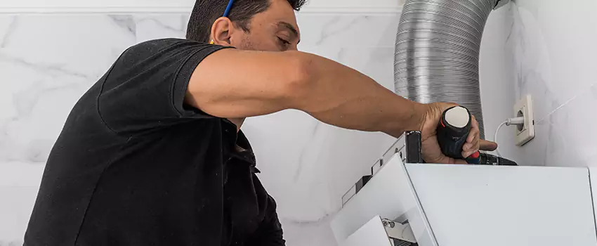 Dryer Vent Blockage Cleaning in Hoover, AL