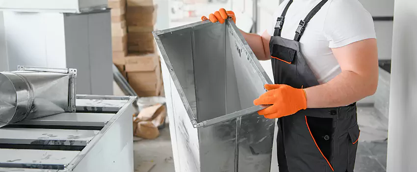 Benefits of Professional Ductwork Cleaning in Hoover, AL