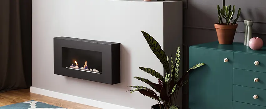 Electric Fireplace Glowing Embers Installation Services in Hoover, AL