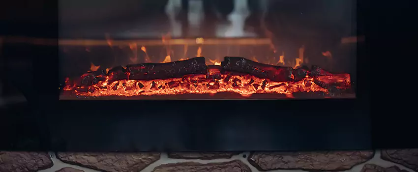 Cost of Electric Fireplace Repair Service in Hoover, Alabama