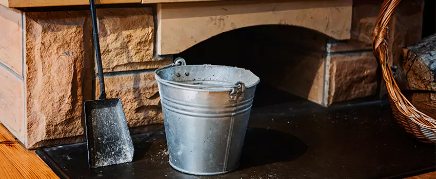 Clean The Fireplace Mantle And Hearth in Hoover, Alabama