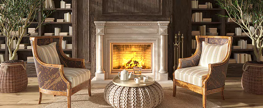 Ethanol Fireplace Fixing Services in Hoover, Alabama