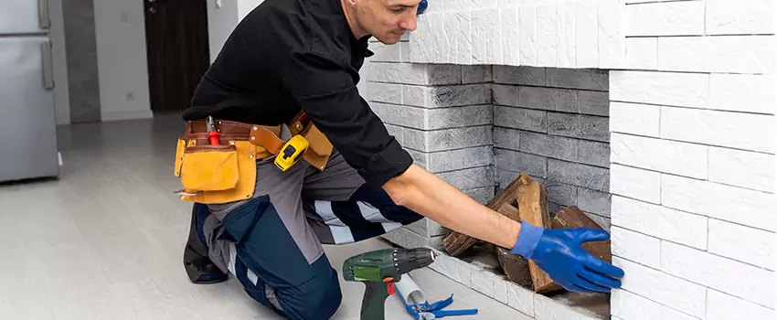 Top Fireplace Installation Company in Hoover, Alabama