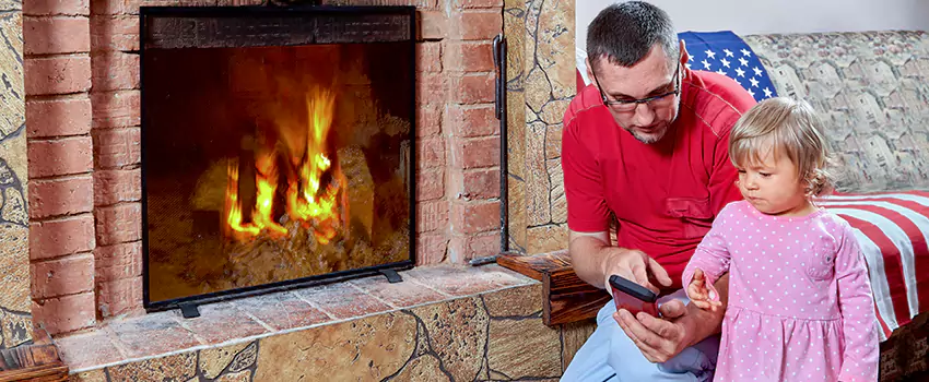 Fireplace Safety Locks For Kids in Hoover, AL