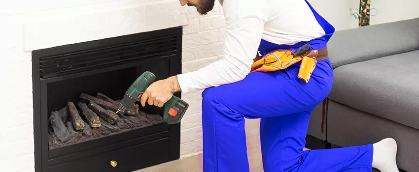 Fireplace Repair Expert in Hoover, Alabama