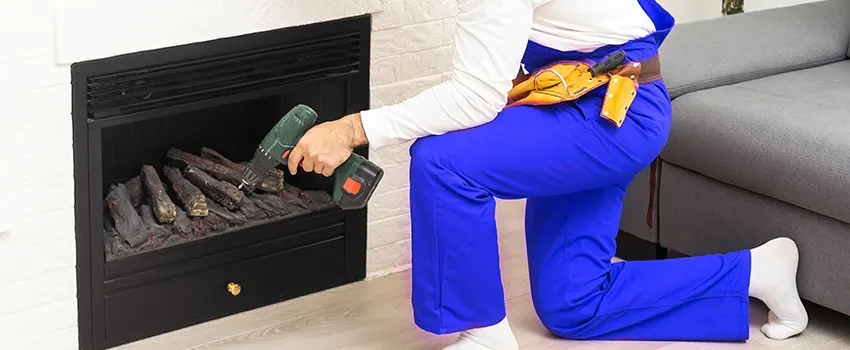 Fireplace Safety Inspection Specialists in Hoover, Alabama