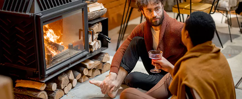 Fireplace Leaky Roof Repair in Hoover, Alabama
