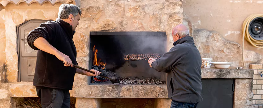Cost of Fireplace Sweep Service in Hoover, AL