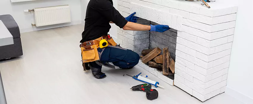 Masonry Fireplace Technician in Hoover, Alabama