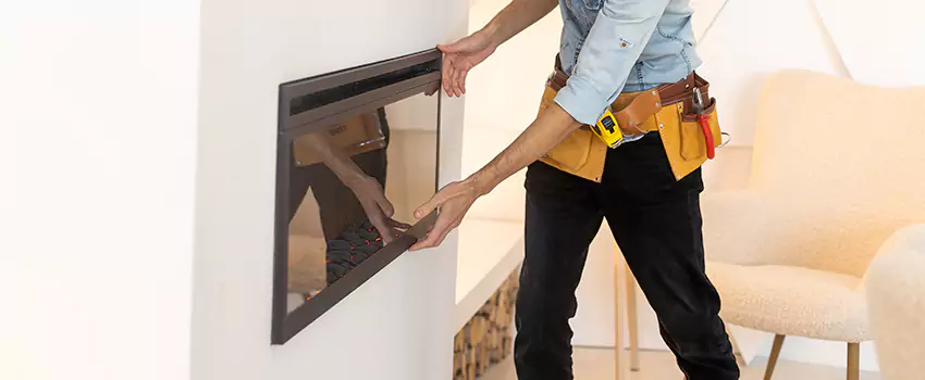 Traditional Fireplace Vent Sweeping in Hoover, AL