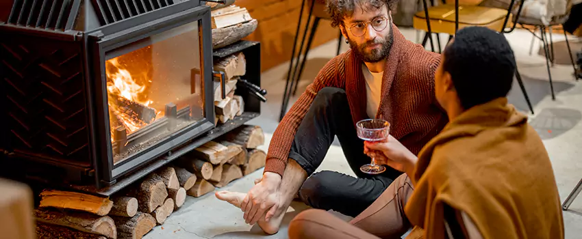 Non-Working Metal Fireplace Repair in Hoover, AL