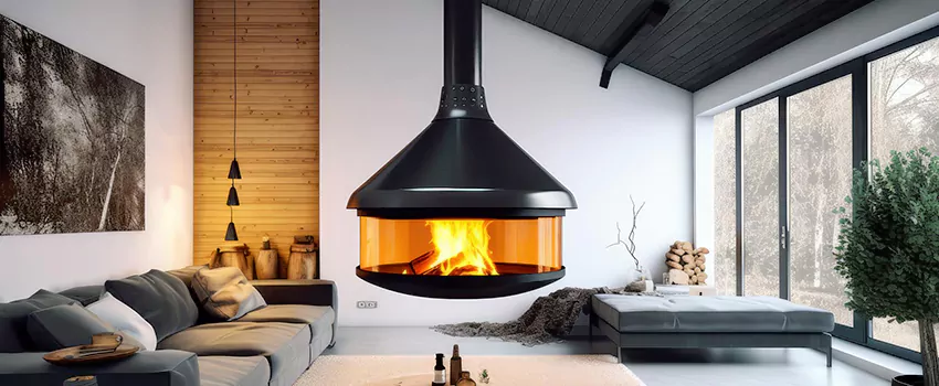 Floating Damaged Fireplace Repair Services in Hoover, AL