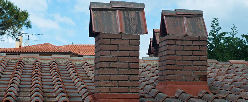 Chimney Maintenance for Cracked Tiles in Hoover, Alabama