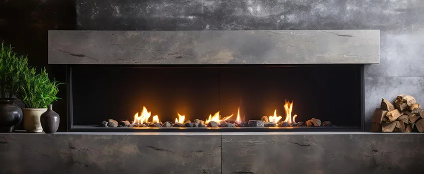 Gas Fireplace Front And Firebox Repair in Hoover, AL