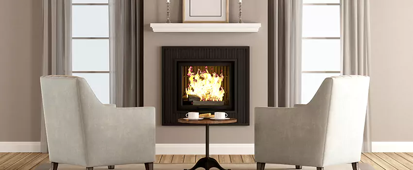 Heatilator Direct Vent Fireplace Services in Hoover, Alabama