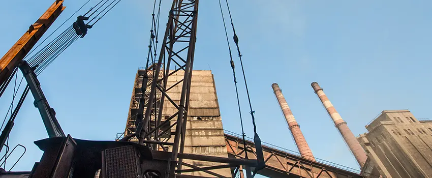 Industrial Chimneys Foundation Repair Services in Hoover, AL
