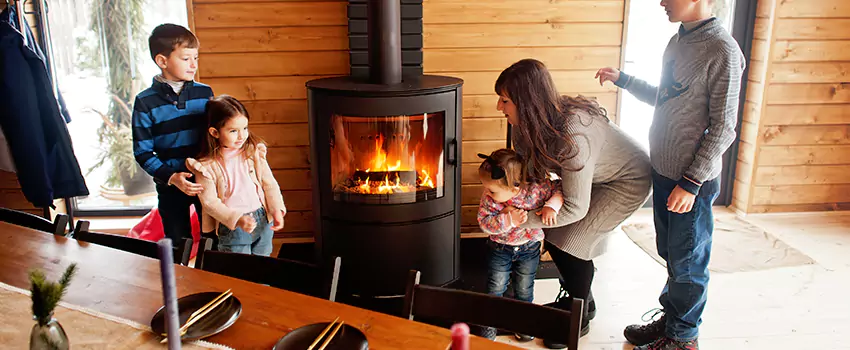 Jøtul Gas Fireplace Inspection Service in Hoover, Alabama