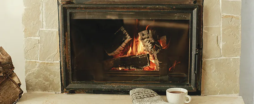 Kings man Fireplaces Insert Services in Hoover, AL