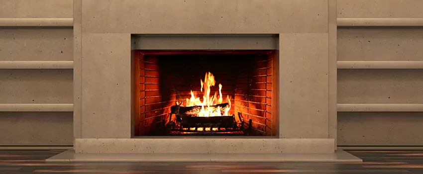 Majestic Trilliant Series Gas Fireplace Insert Repair in Hoover, Alabama