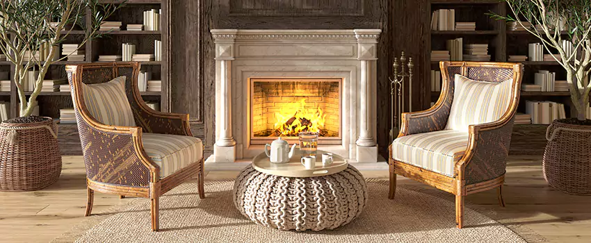 Mendota Hearth Fireplace Heat Management Inspection in Hoover, AL