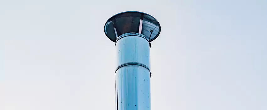 Insulated Metal Chimney Installation in Hoover, AL