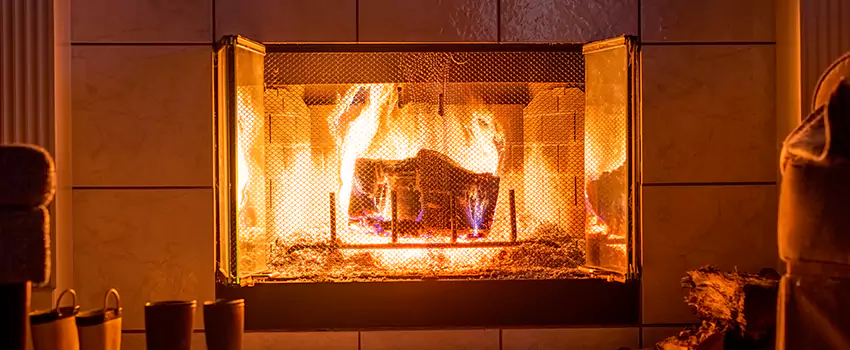 Monessen Hearth Courtyard Outdoor Gas Fireplace Maintenance in Hoover, AL
