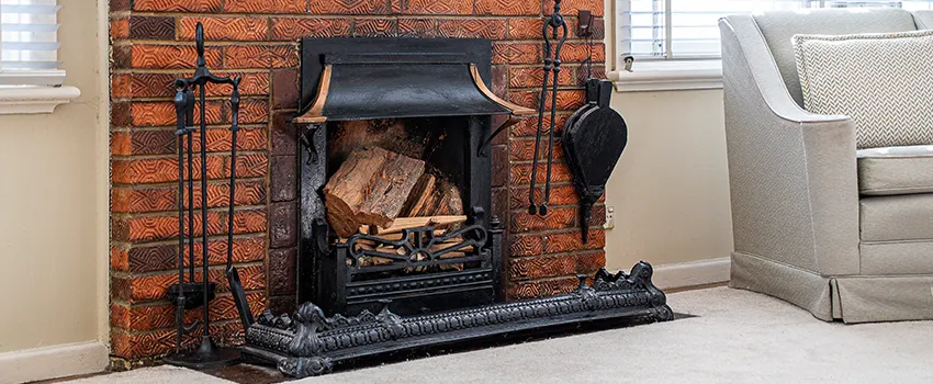 Custom Old Fireplace Redesign Services in Hoover, Alabama