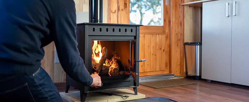 Open Flame Fireplace Fuel Tank Repair And Installation Services in Hoover, Alabama