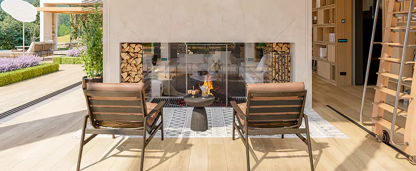 Ortal Space Creator Fireplace Repair in Hoover, AL