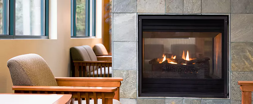 Osburn Fireplace Tempered Glass Hearth Pad Replacement in Hoover, Alabama
