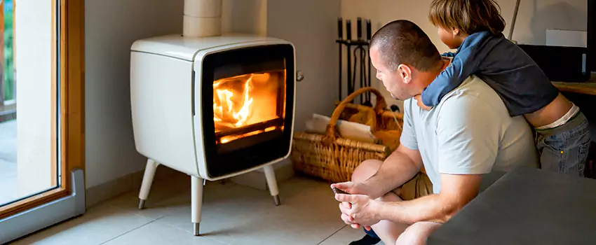 Pacific Energy Zero-Clearance Fireplace Replacement in Hoover, AL