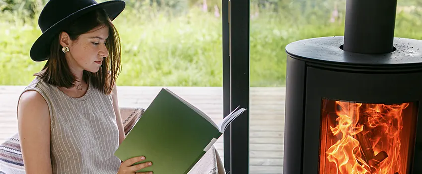 Pellet Stove Chimney Inspection in Hoover, AL