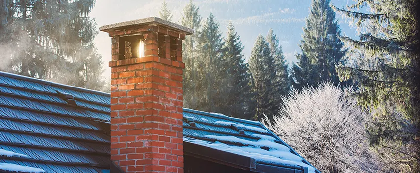 Residential Chimney Rain Caps Repair Services in Hoover, AL