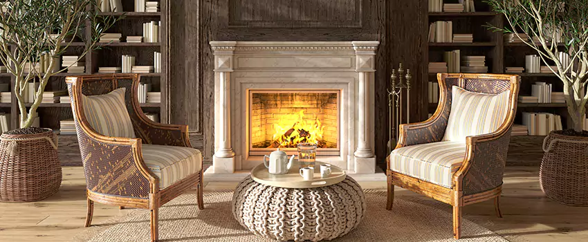 Cost of RSF Wood Fireplaces in Hoover, Alabama