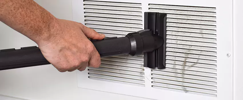 Vent Cleaning Process in Hoover, Alabama