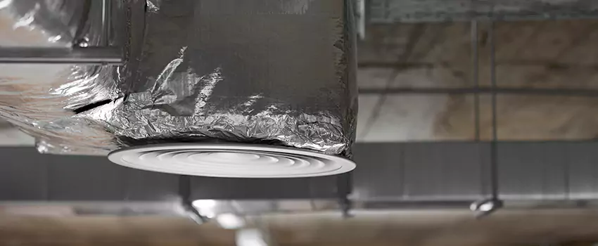 Signs of Dust Accumulation in Vents in Hoover, AL