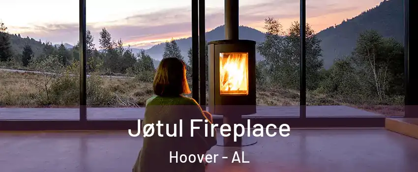  Jøtul Fireplace Hoover - AL