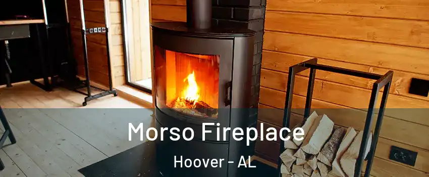  Morso Fireplace Hoover - AL