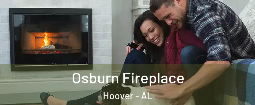  Osburn Fireplace Hoover - AL