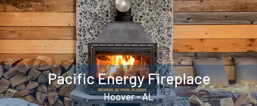  Pacific Energy Fireplace Hoover - AL
